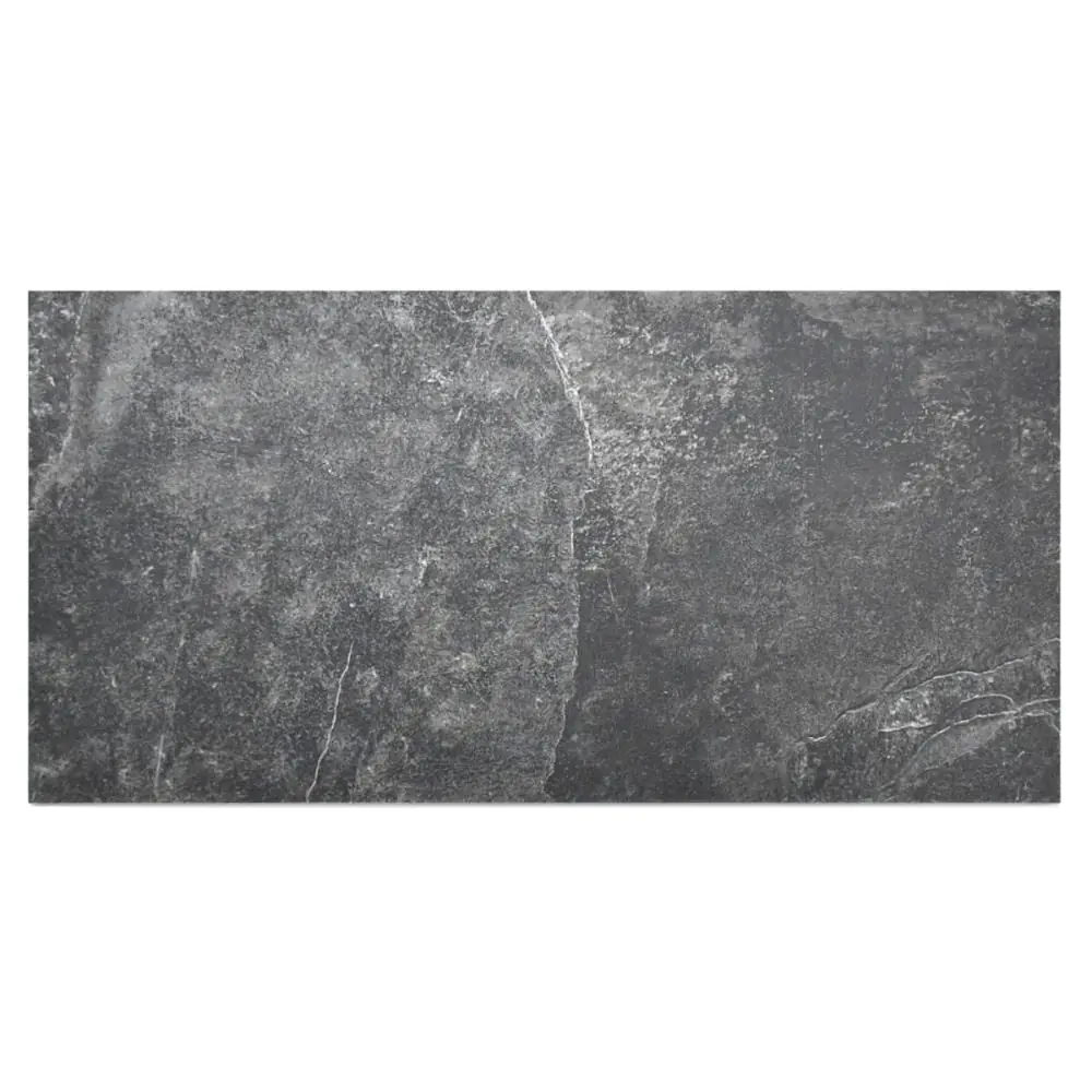 Bodenfliese Rondine J87001 Ardesie dark anthrazit 30x60 cm I.Sorte Bodenfliese Rondine J87001 Ardesie dark anthrazit 30x60 cm I.Sorte