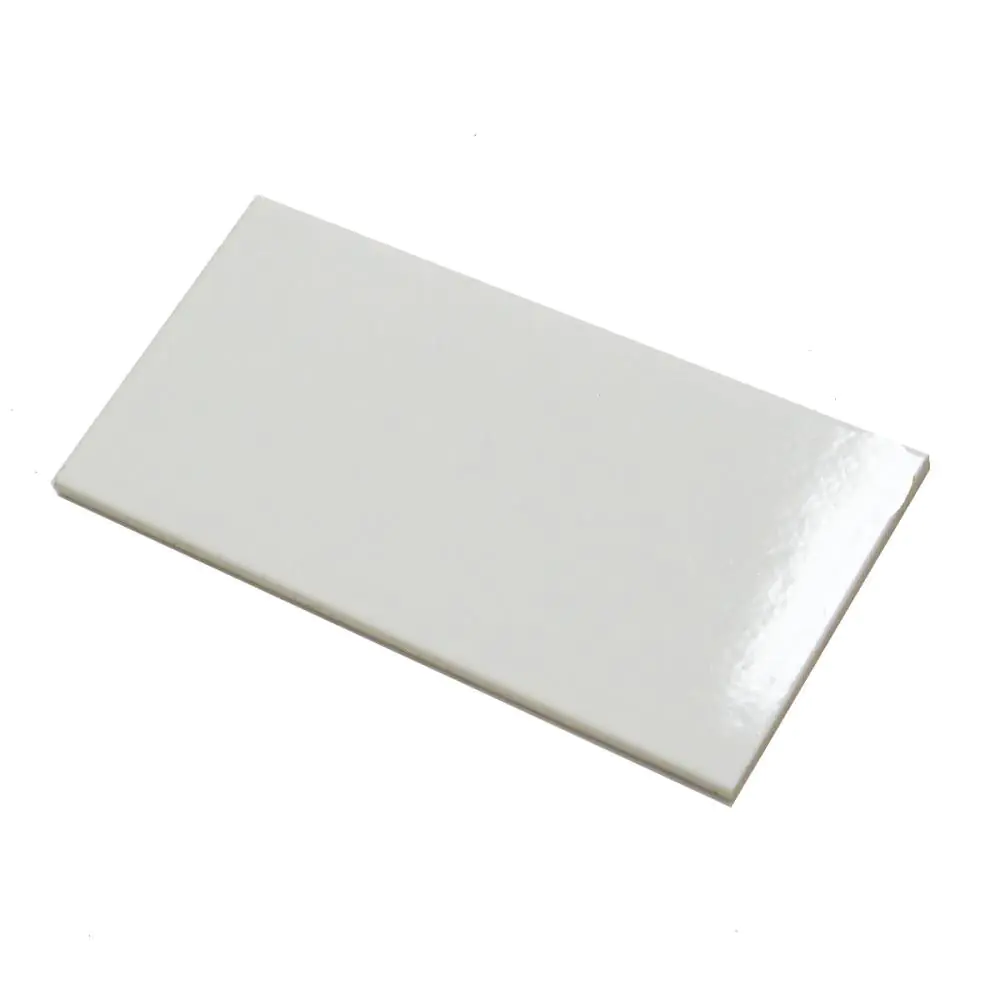 Wandfliese Spaltplatte Agrob Buchtal 18120 700 Chroma Pool aktivweiß 12,5x25 cm