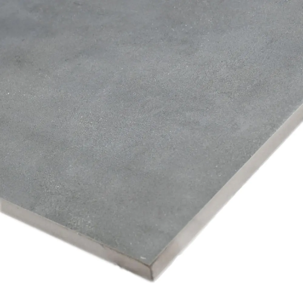 Terrassenplatte Rondine J92522 Cruda antracite anthrazit 100x100 cm I.Sorte