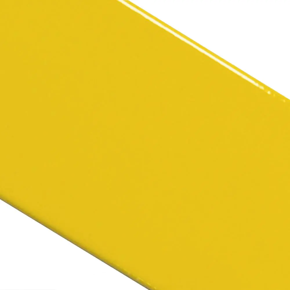 Wandfliese Agrob Buchtal 8110 140 gelb 11,5x24 cm