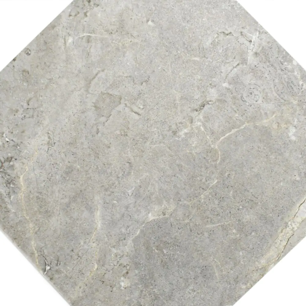 Bodenfliese Cercom Ceramiche 1089322 Everstone evergreige grau 120x120 cm I.Sorte