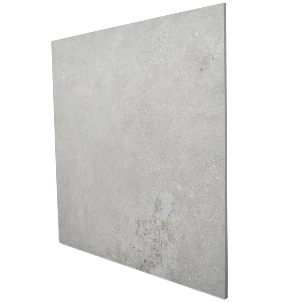 Terrassenplatte VitrA K957674 Naturalux Crosscut light grey hellgrau 60x60 cm I.Sorte