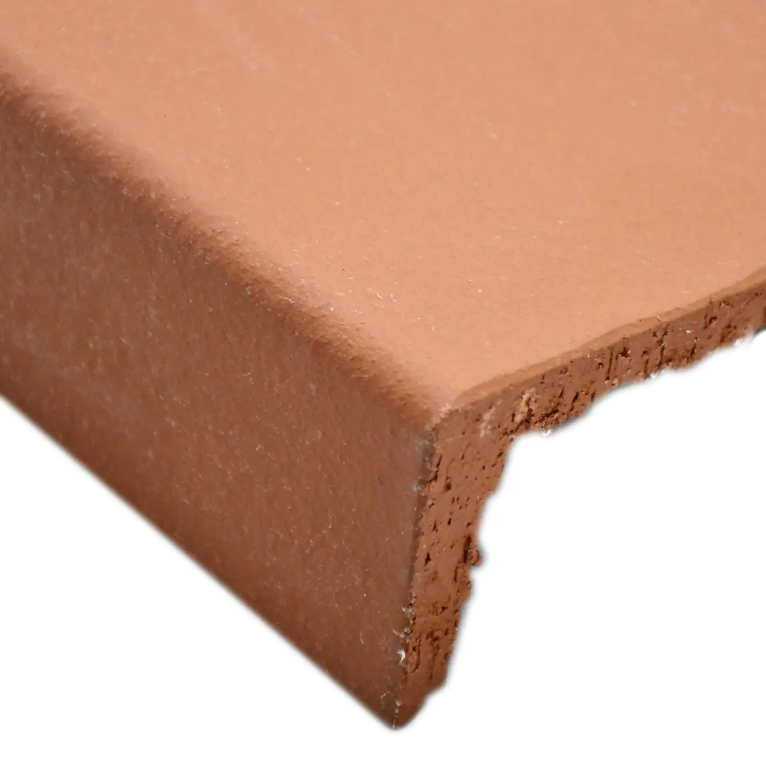 Treppenauftritt Schenkel Ströher 95003-012 patrizierrot 11,5×24 cm I.Sorte