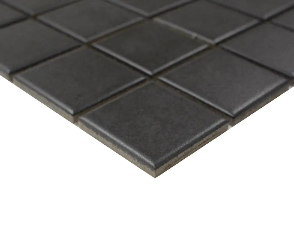 Mosaik Engers ARI110 Arizona anthrazit 30x30 cm I.Sorte Mosaik Engers ARI110 Arizona anthrazit 30x30 cm I.Sorte