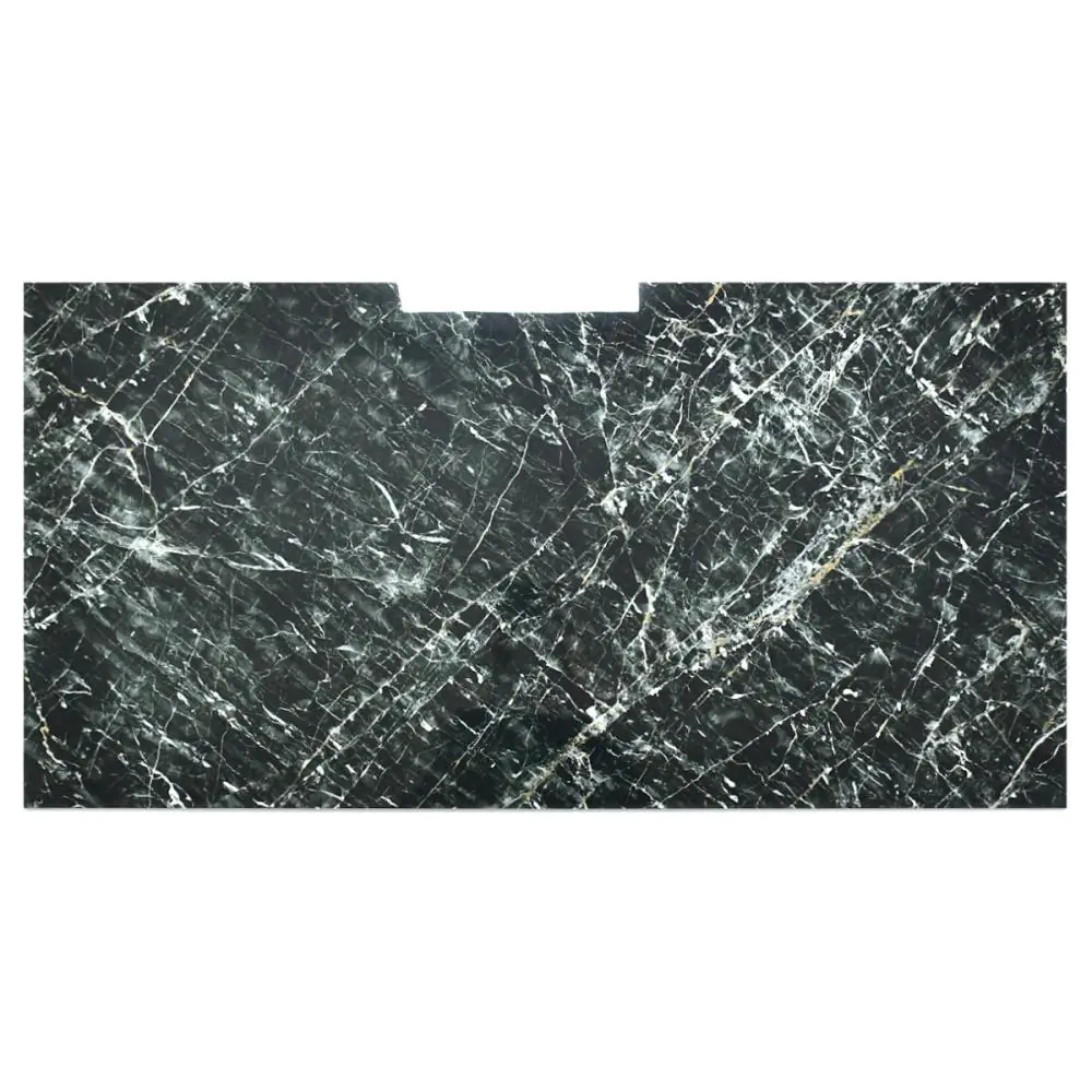 Bodenfliese Cifre Absolute black pulido schwarz 60x120 cm I.Sorte