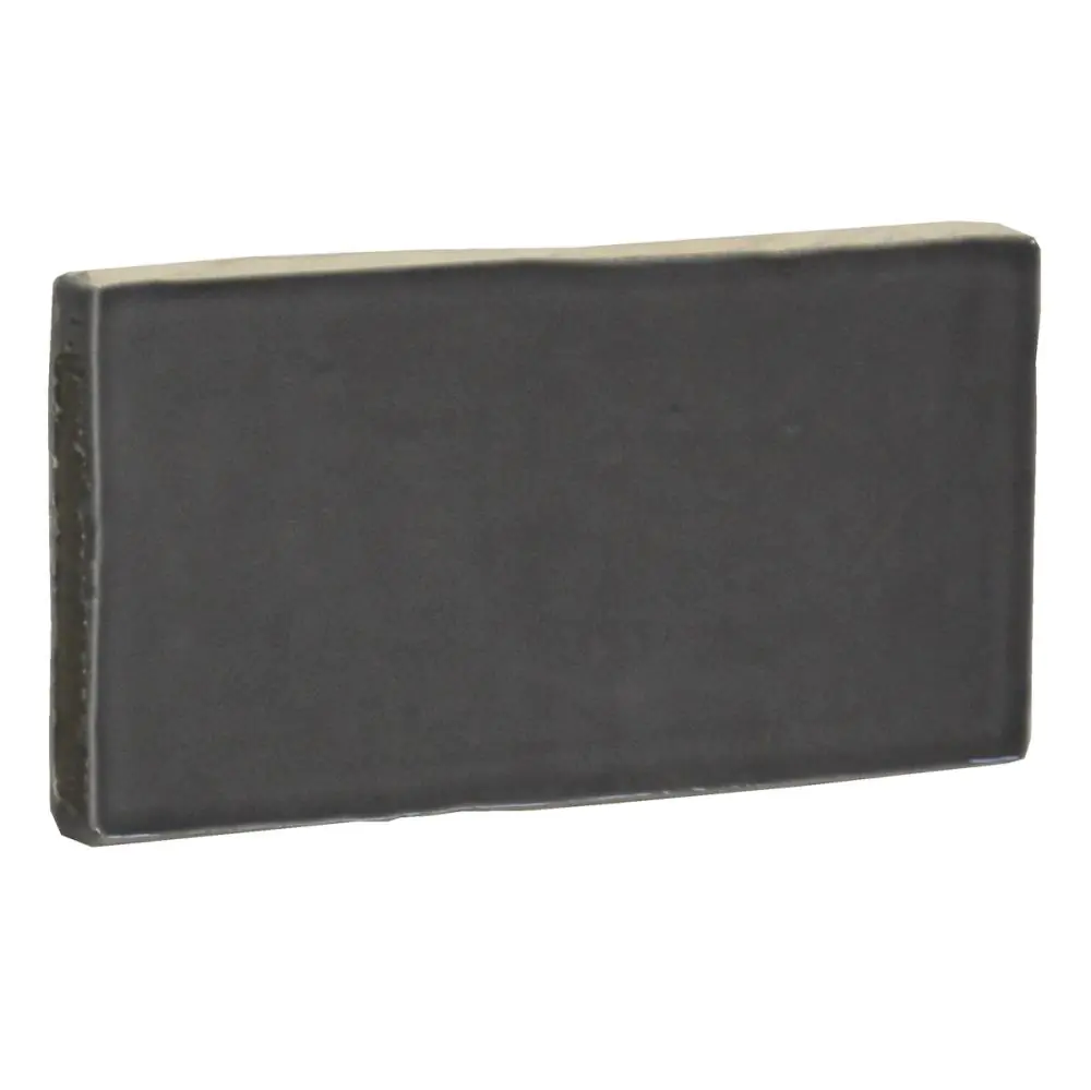 Wandfliese Cifre Atlas graphite brillo grafit 7,5x15 cm I.Sorte Wandfliese Cifre Atlas graphite brillo grafit 7,5x15 cm I.Sorte