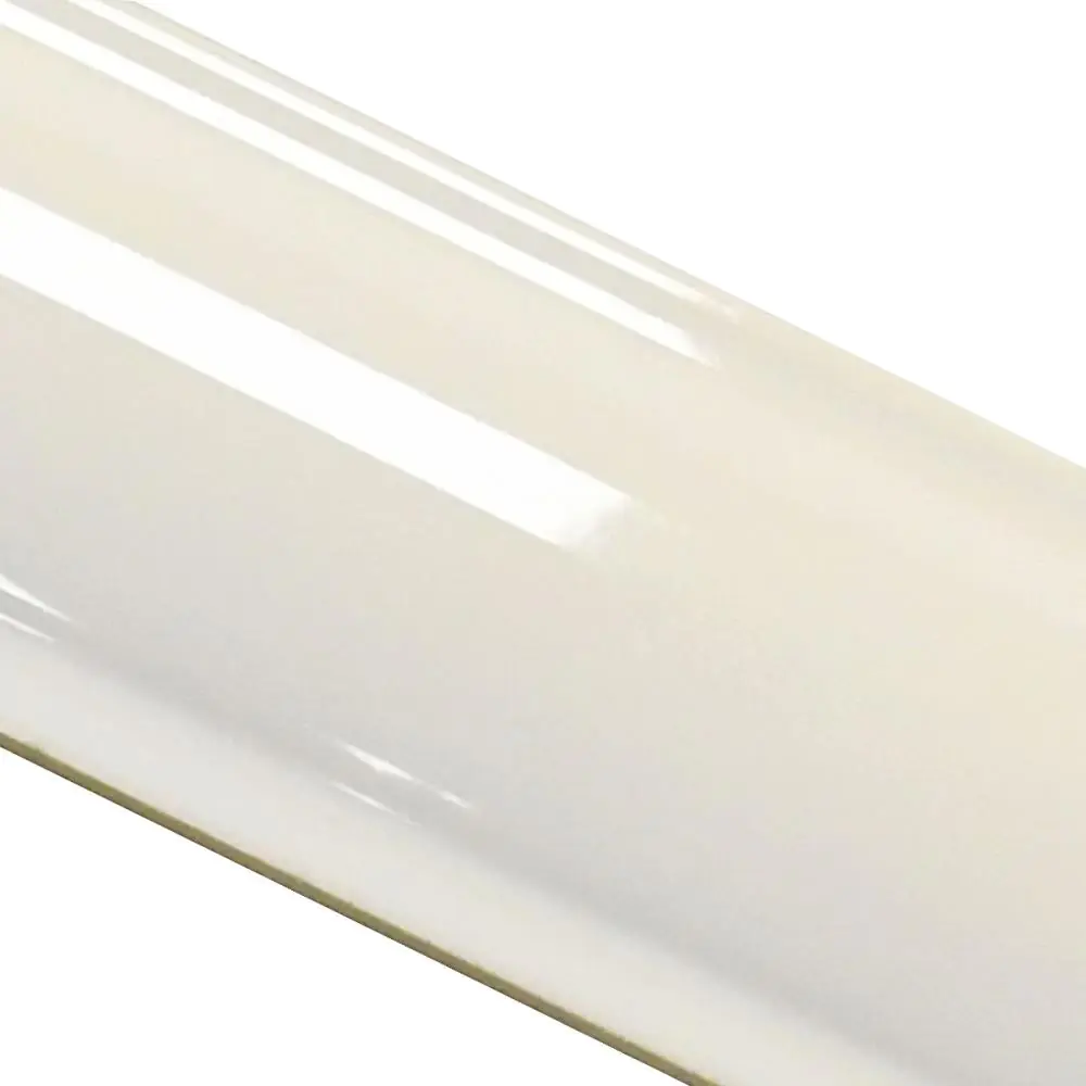 Bordüre Villeroy & Boch Nr.746 1460 E25 creme gewölbt 7,5x20 cm I.Sorte