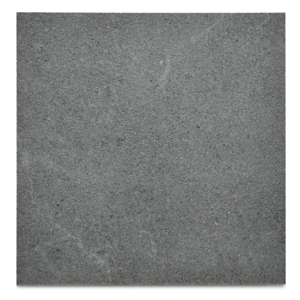 Terrassenplatte Rondine J91754 Angers dark dunkelgrau 60x60 cm I.Sorte