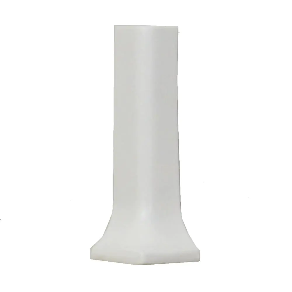 Sockel Aussenecke Villeroy & Boch EP93 3295 PA00 Pro Architectura weiß 2x11 cm Sockel Aussenecke Villeroy & Boch EP93 3295 PA00 Pro Architectura weiß 2x11 cm