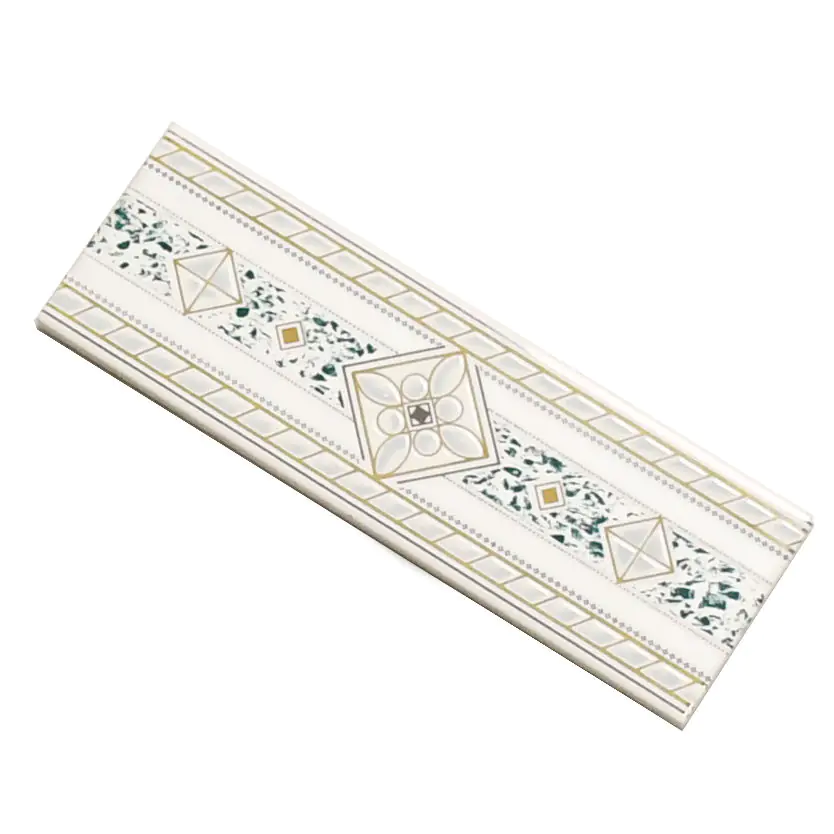 Bordüre Villeroy & Boch Nr.800 1483 JC13 mehrfarbig 6,5x20 cm I.Sorte