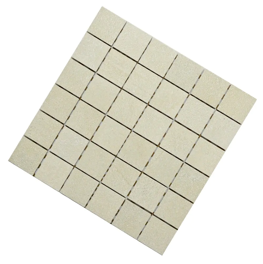 Mosaik beige 29x29 cm I.Sorte Mosaik beige 29x29 cm I.Sorte