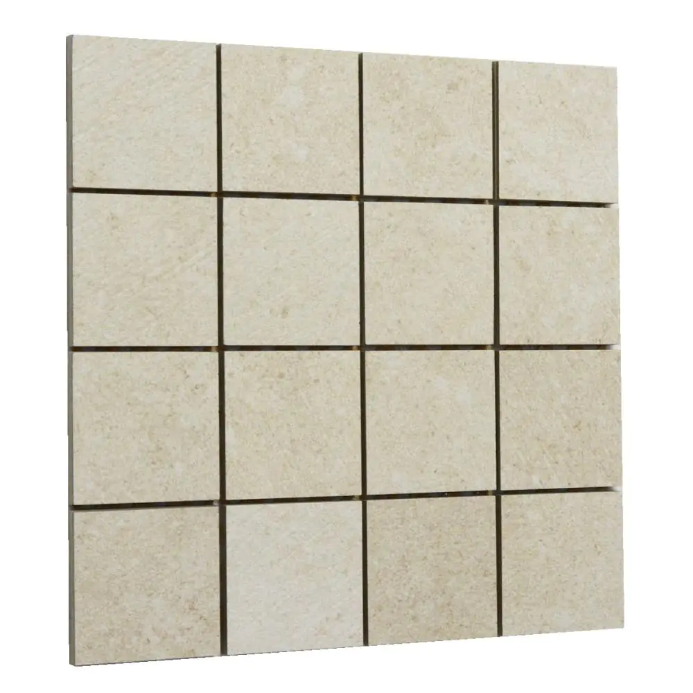 Mosaik Villeroy & Boch 2625 TZ10 Outstanding creme 30x30 cm I.Sorte Mosaik Villeroy & Boch 2625 TZ10 Outstanding creme 30x30 cm I.Sorte