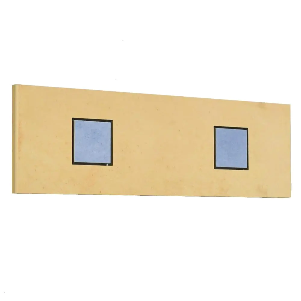 Bordüre Villeroy & Boch Nr.911 3645 FE6C Century beige blau 10x33 cm I.Sorte