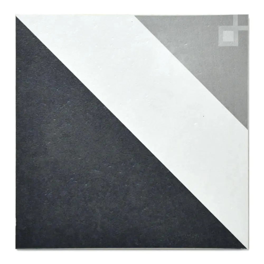 Bodenfliese Dekor Villeroy & Boch 2634 CF9C Century Unlimited grey grau 20x20 cm I.Sorte Bodenfliese Dekor Villeroy & Boch 2634 CF9C Century Unlimited grey grau 20x20 cm I.Sorte