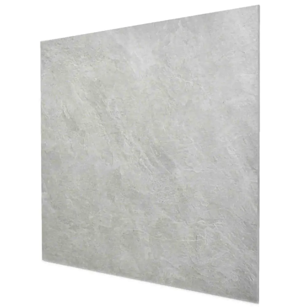 Terrassenplatte Verde Campogalliano Dakota grigio grau 100x100 cm I.Sorte