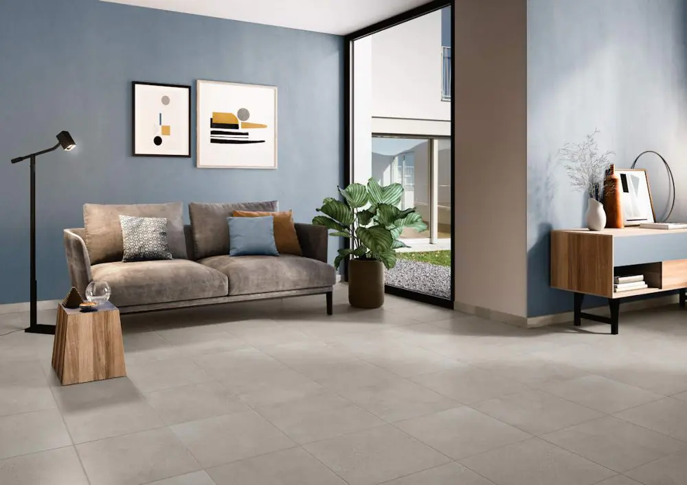 Bodenfliese Villeroy & Boch 2961 TC10 Urban Jungle light grey 120x120 cm I.Sorte