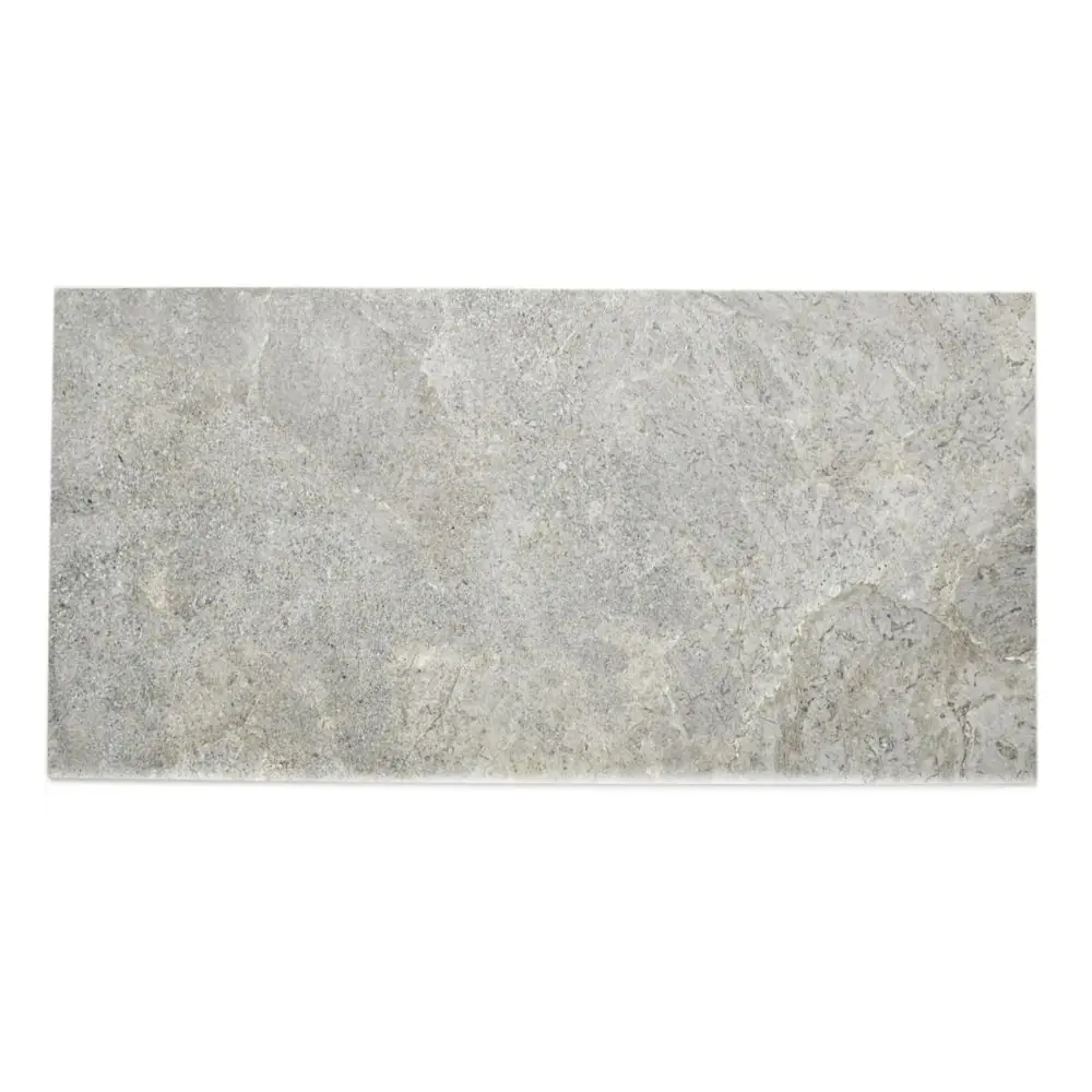 Bodenfliese Cercom Ceramiche 1089342 Everstone evergreige grau 30x60 cm I.Sorte