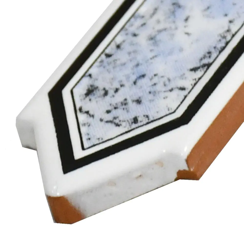 Bordüre HPH Placke Nr.605 mehrfarbig 3x20 cm