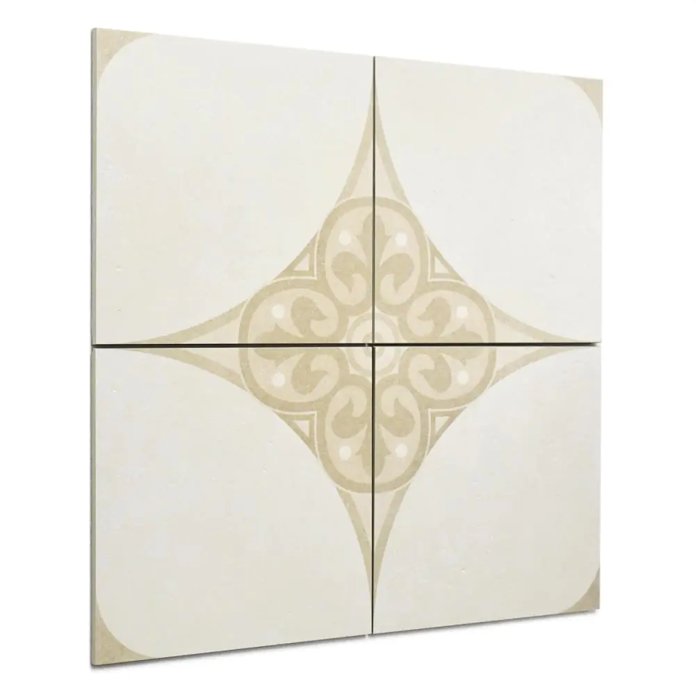 Bodenfliese Dekor Villeroy & Boch 2634 CF1G Century Unlimited multicolor warm 20x20 cm I.Sorte Bodenfliese Dekor Villeroy & Boch 2634 CF1G Century Unlimited multicolor warm 20x20 cm I.Sorte