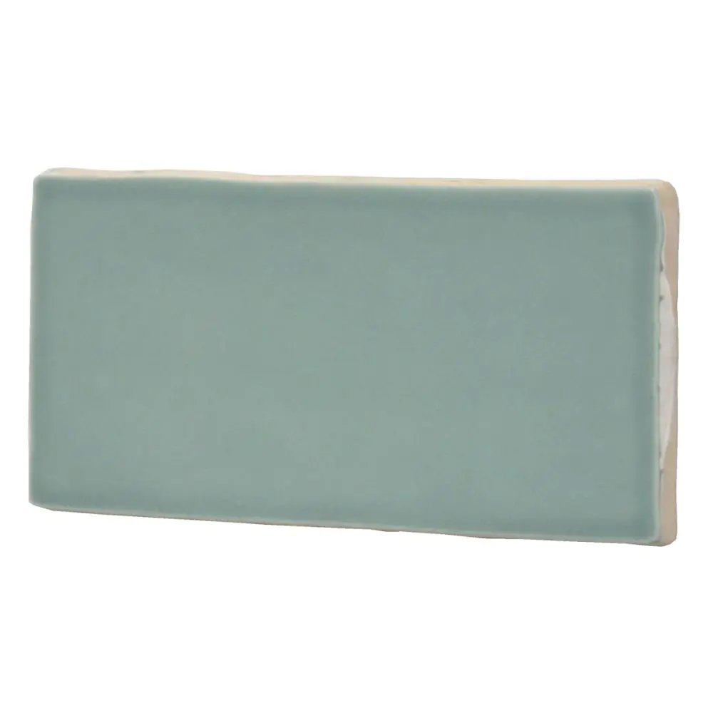 Wandfliese Cifre Atlas jade mate blau grün 7,5x15 cm I.Sorte Wandfliese Cifre Atlas jade mate blau grün 7,5x15 cm I.Sorte