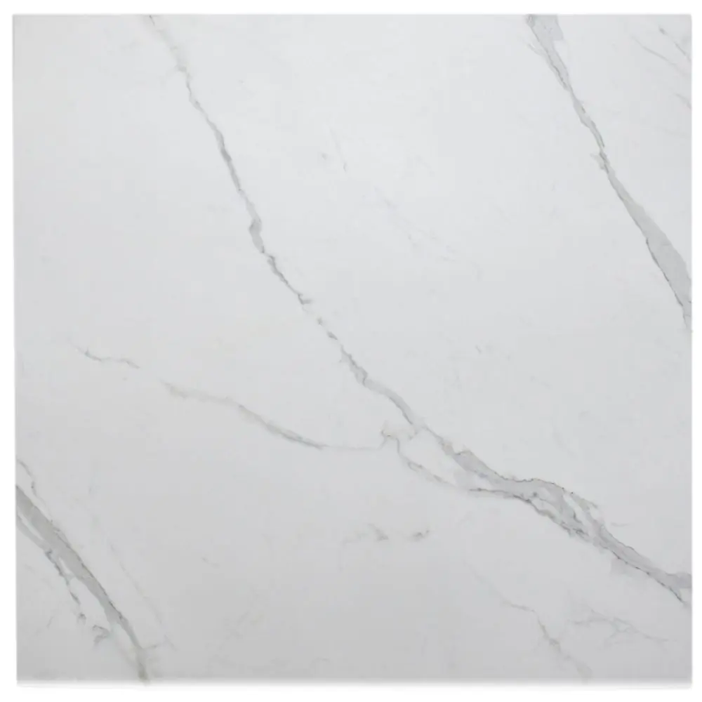 Bodenfliese Villeroy & Boch 2961 M10M Marble Selection statuario grauweiß 120x120 cm I.Sorte