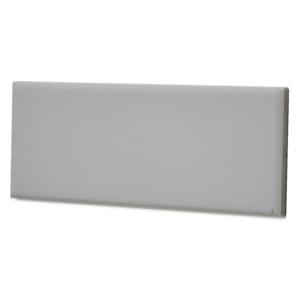 Bordüre Villeroy & Boch Nr.1052 1310 Colorsound grau 6,5x20 cm