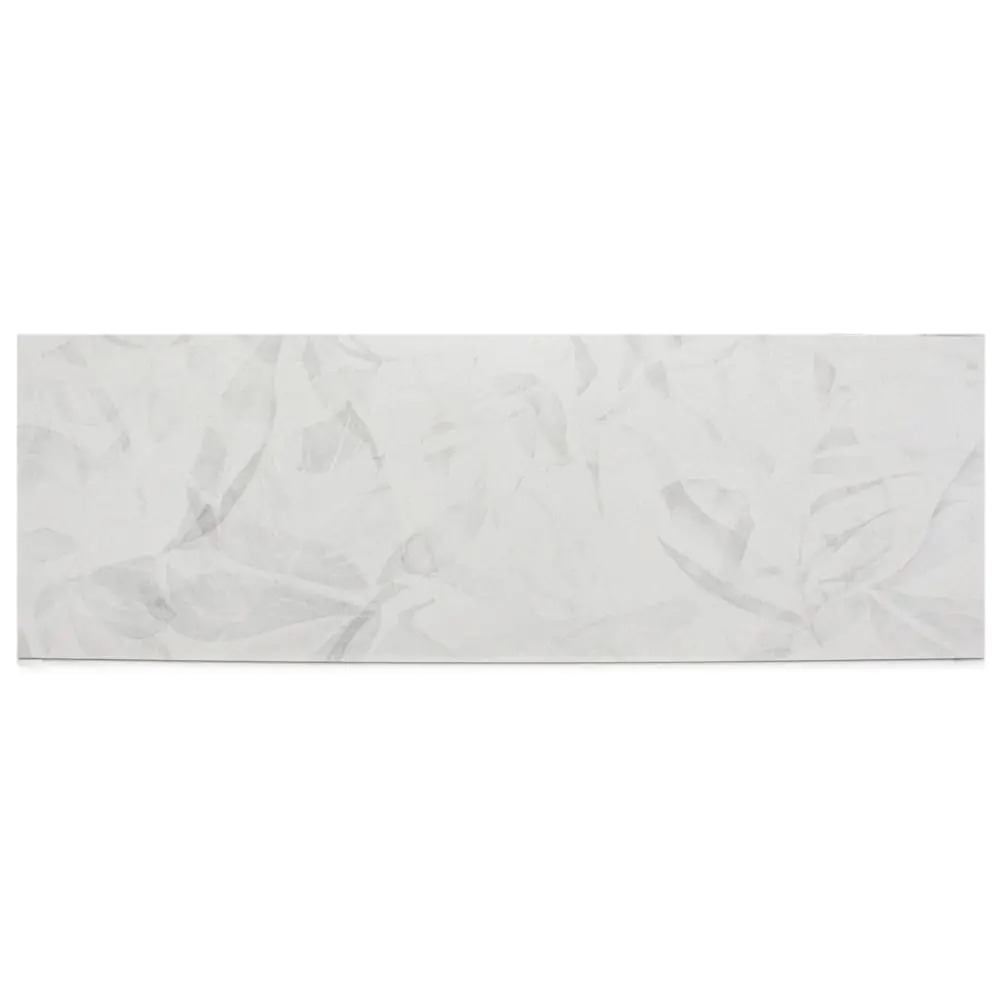 Wandfliese Dekor Villeroy & Boch 1450 TC01 Urban Jungle white grey jungle 40x120 cm I.Sorte Wandfliese Dekor Villeroy & Boch 1450 TC01 Urban Jungle white grey jungle 40x120 cm I.Sorte