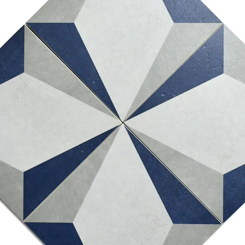 Bodenfliese Dekor Villeroy & Boch 2634 CF6J Century Unlimited multicolor kalt 20x20 cm I.Sorte Bodenfliese Dekor Villeroy & Boch 2634 CF6J Century Unlimited multicolor kalt 20x20 cm I.Sorte