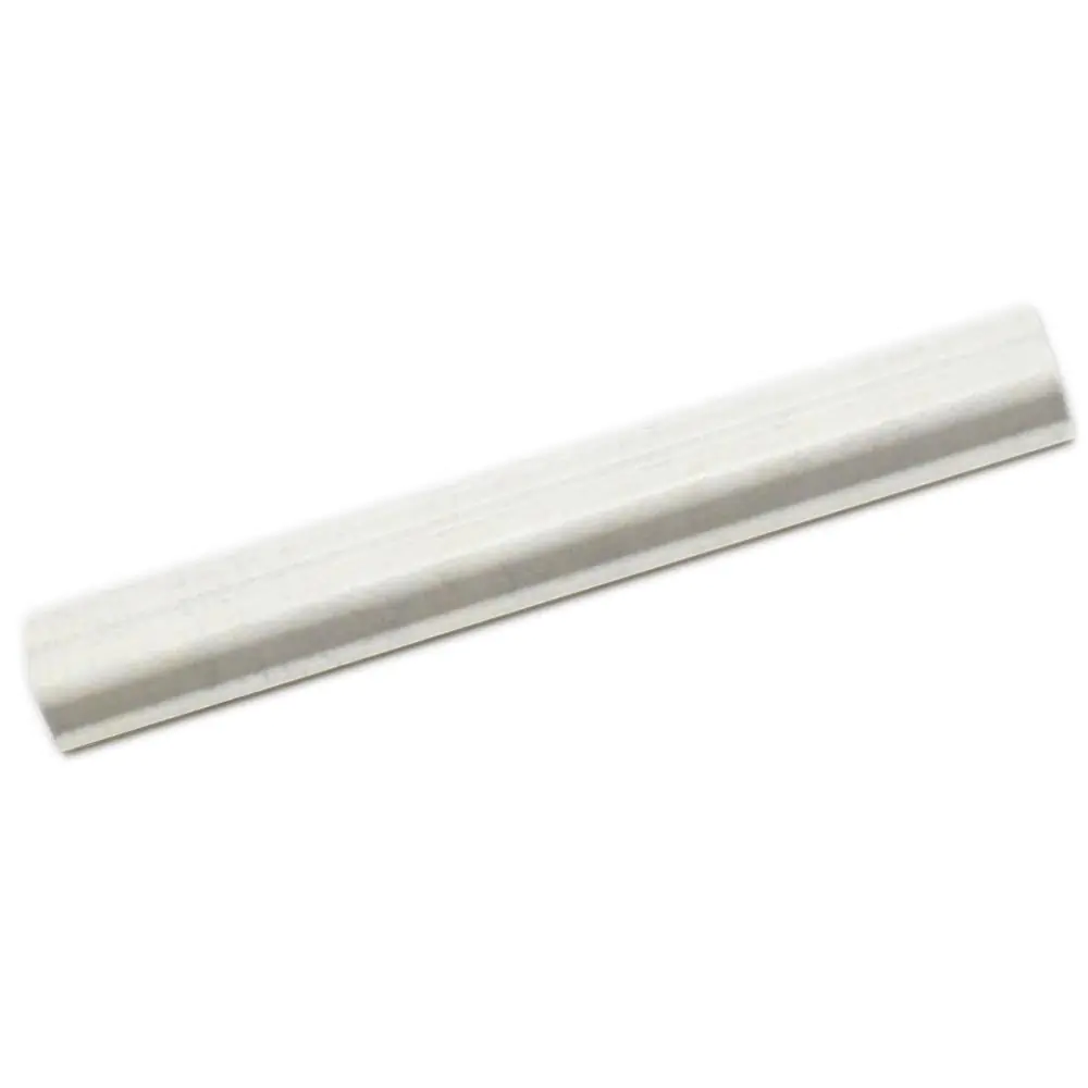 Bordüre Porcelanosa E4815 grau weiß 4x31,5 cm I.Sorte