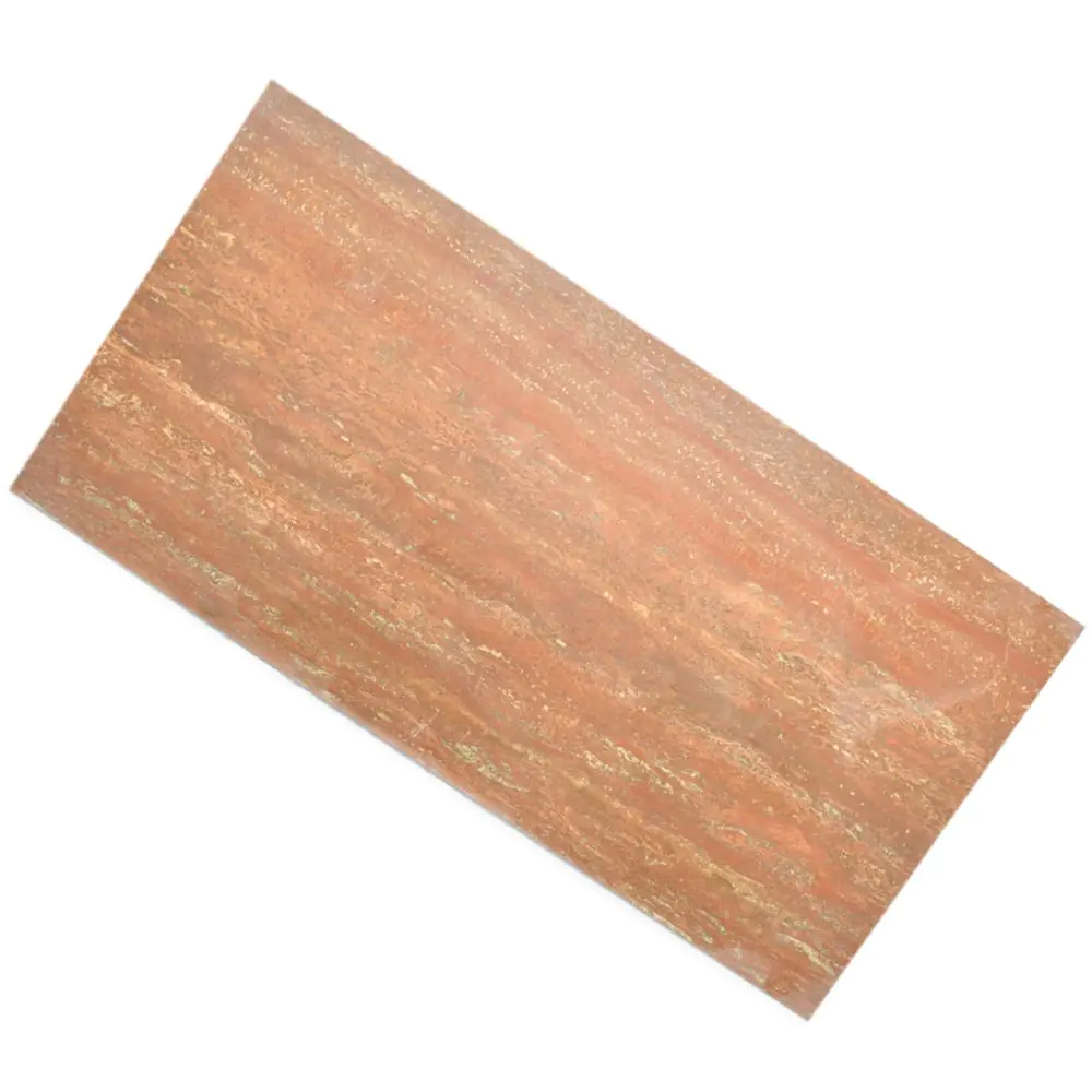 Bodenfliese Italgraniti TR07BA I Travertini rosso vein cut 60x120 cm I.Sorte