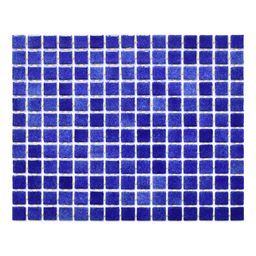 Mosaik Schwimmbad Haju 508 Puntos kristallkobaltblau blau 31,5x40 cm I.Sorte Mosaik Schwimmbad Haju 508 Puntos kristallkobaltblau blau 31,5x40 cm I.Sorte