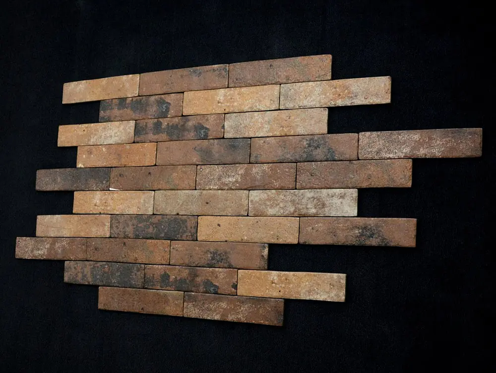 Bodenfliese Rondine J85886 Brick Tribeca old red kupfer 6x25 cm I.Sorte Bodenfliese Rondine J85886 Brick Tribeca old red kupfer 6x25 cm I.Sorte