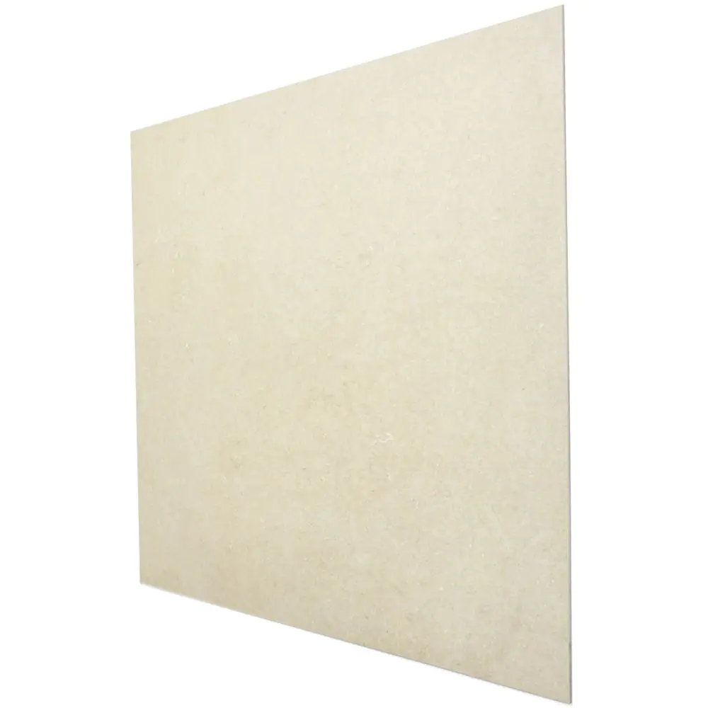 Bodenfliese Iris Ceramica 8669993 Victorian Stone limestone beige 60x60 cm I.Sorte