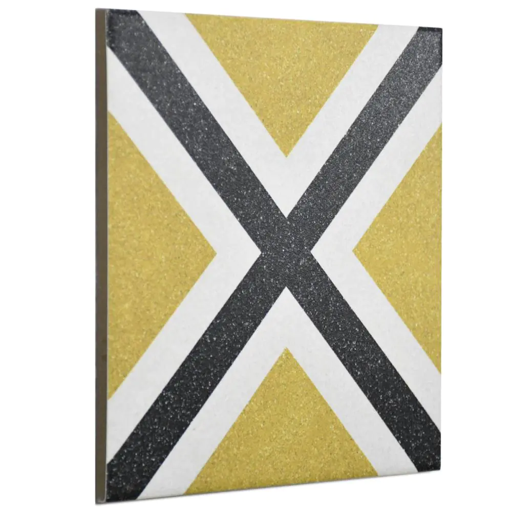 Bodenfliese Villeroy & Boch 2220 AM2K Alt Mettlach 2.0 mehrfarbig 20x20 cm I.Sorte Bodenfliese Villeroy & Boch 2220 AM2K Alt Mettlach 2.0 mehrfarbig 20x20 cm I.Sorte