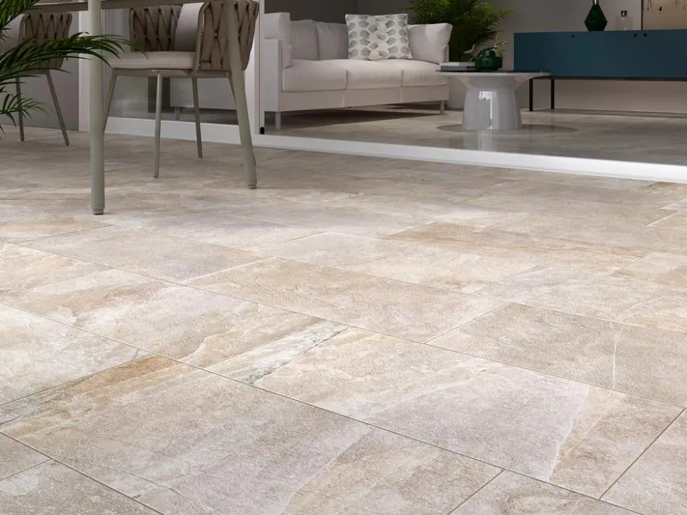 Bodenfliese Rondine J87000 Ardesie beige 30x60 cm I.Sorte Bodenfliese Rondine J87000 Ardesie beige 30x60 cm I.Sorte