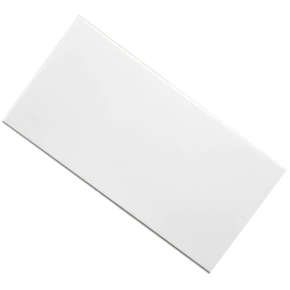 Wandfliese La Faenza 112985 Fili weiß 25x50 cm I.Sorte