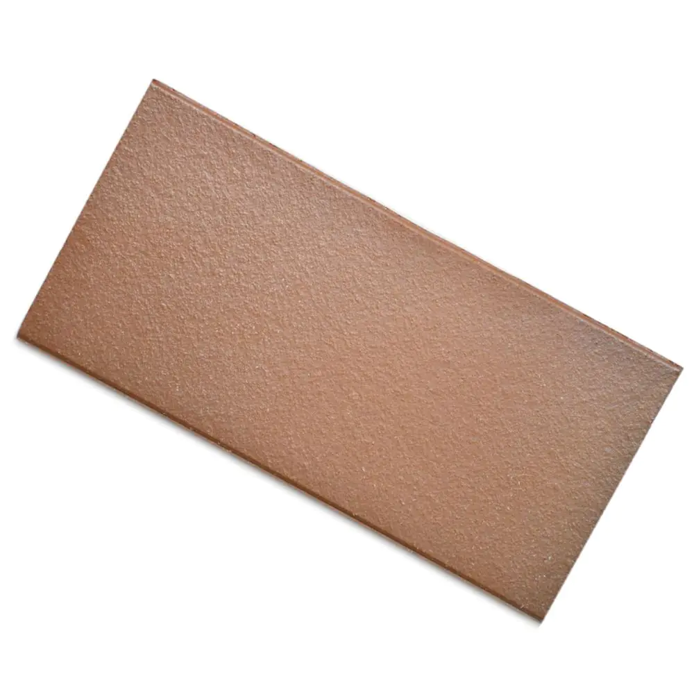 Bodenfliese ABC Klinker 1822 1100 Natural nordkap rotbraun 11,5x24 cm I.Sorte