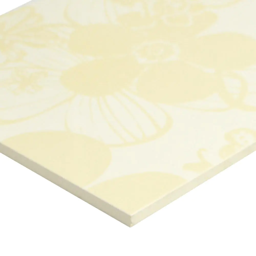 Wandfliese Dekor Villeroy & Boch 1581 NW35 Melrose natur creme 30x60 cm I.Sorte Wandfliese Dekor Villeroy & Boch 1581 NW35 Melrose natur creme 30x60 cm I.Sorte