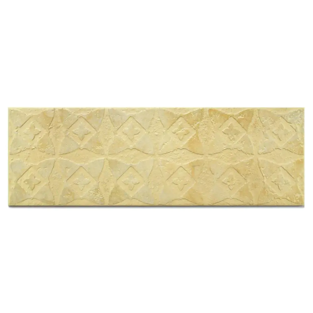 Bordüre Villeroy & Boch 2625 S21L Sectilia beige 15x45 cm I.Sorte
