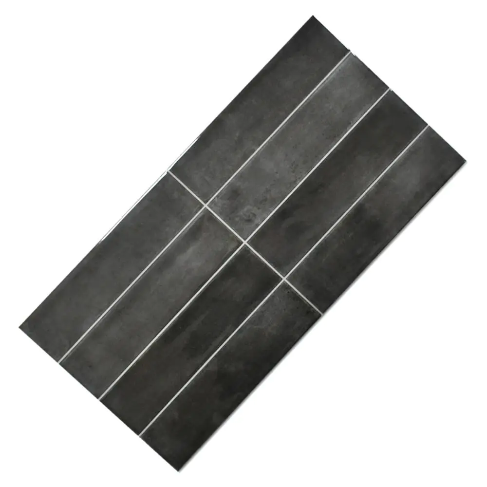 Wandfliese Cifre Botan antracite brillo anthrazit 30x60 cm I.Sorte