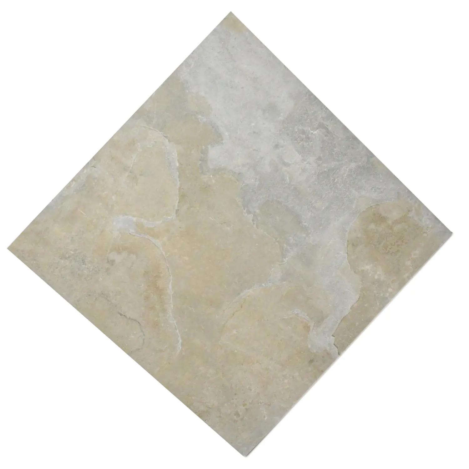 Terrassenplatte Cifre Sinai beige 60x60 cm I.Sorte