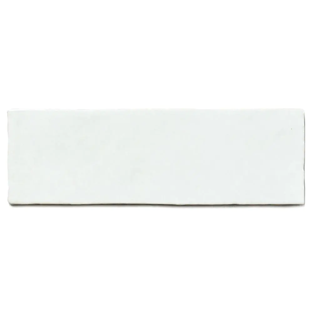 Wandfliese Equipe Ceramicas 24464 Artisan white weiß 6,5x20 cm I.Sorte Wandfliese Equipe Ceramicas 24464 Artisan white weiß 6,5x20 cm I.Sorte