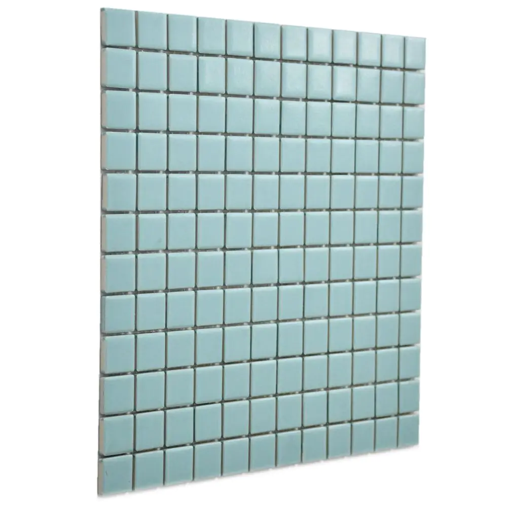 Mosaik Villeroy & Boch 3753 C355 Pro Architectura 3.0 lagoon blue 30x30 cm I.Sorte