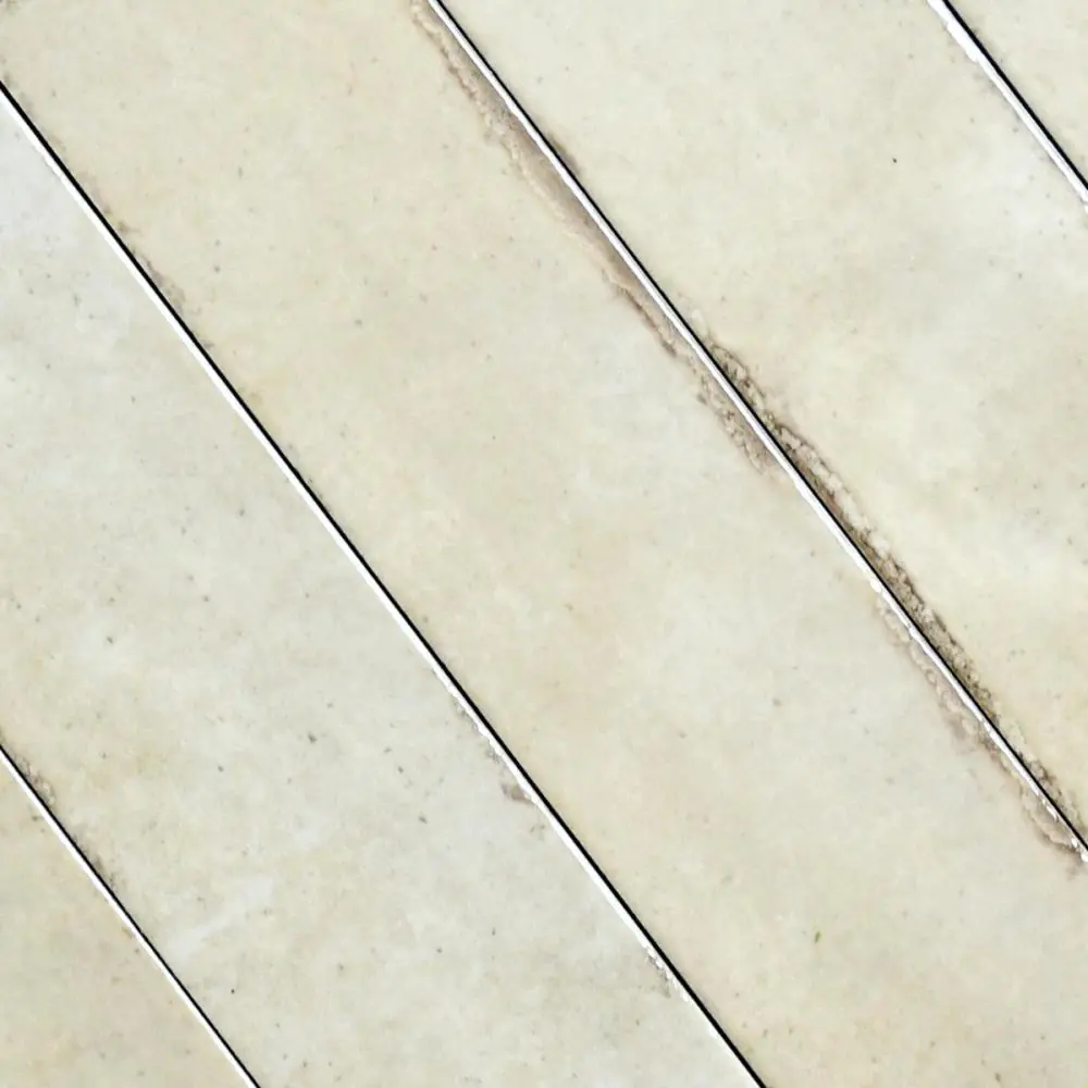 Wandfliese Equipe Ceramicas 26872 Tribeca oatmeal beige 6x24,6 cm I.Sorte