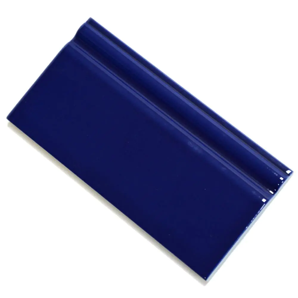 Sockel Villeroy & Boch 1632 CS25 Creative System kobaltblau 10x20 cm I.Sorte