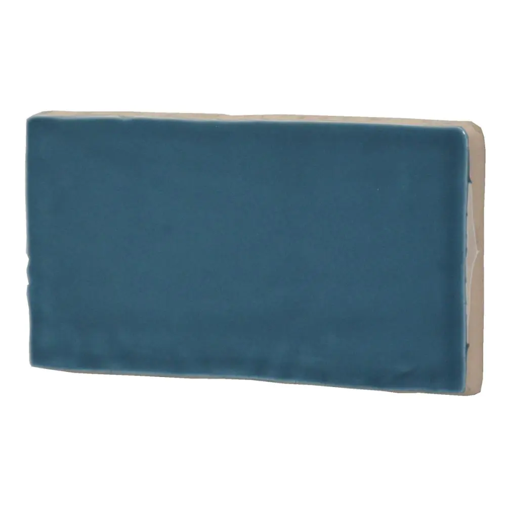 Wandfliese Cifre Atlas marine brillo blau 7,5x15 cm I.Sorte Wandfliese Cifre Atlas marine brillo blau 7,5x15 cm I.Sorte