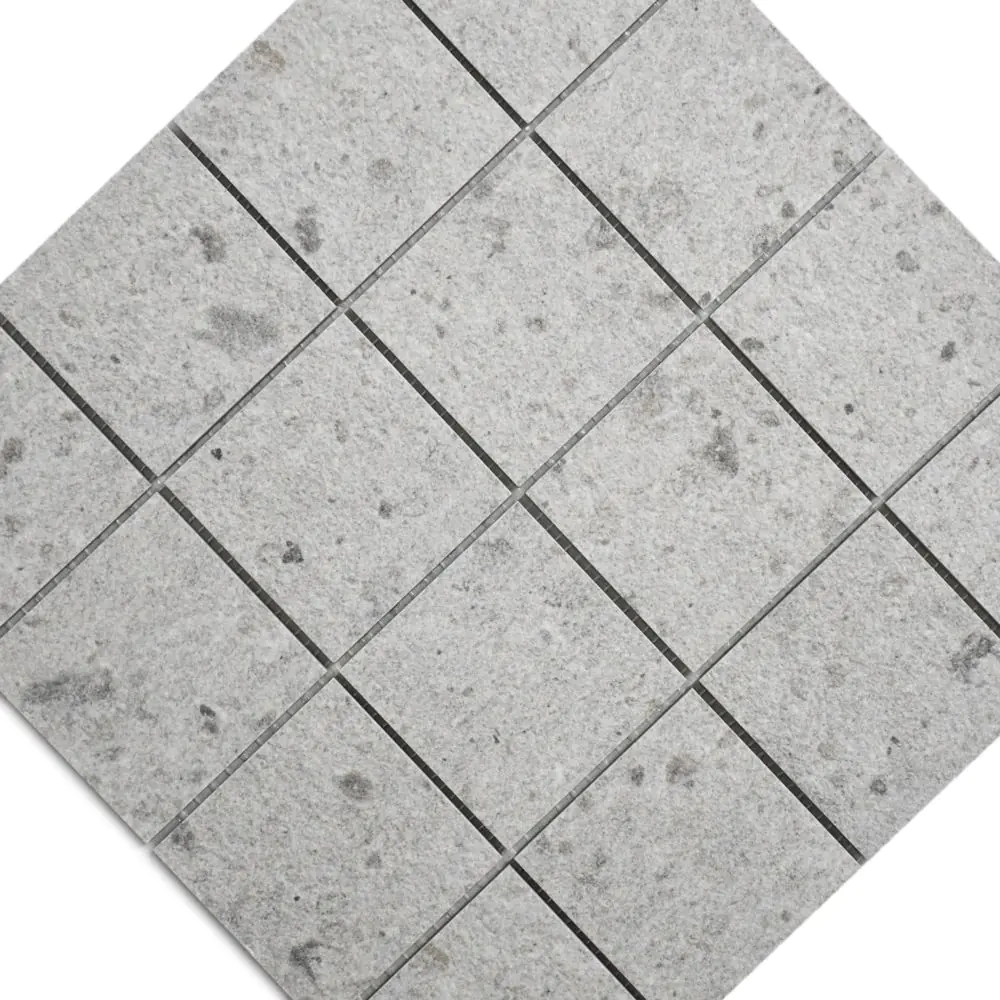 Mosaik Villeroy & Boch 2013 SB10 Aberdeen pearl grau 30x30 cm I.Sorte