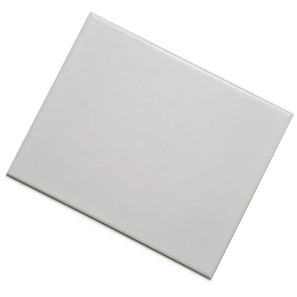 Wandfliese Grohn NOA 40 weiß matt 20x25 cm I.Sorte