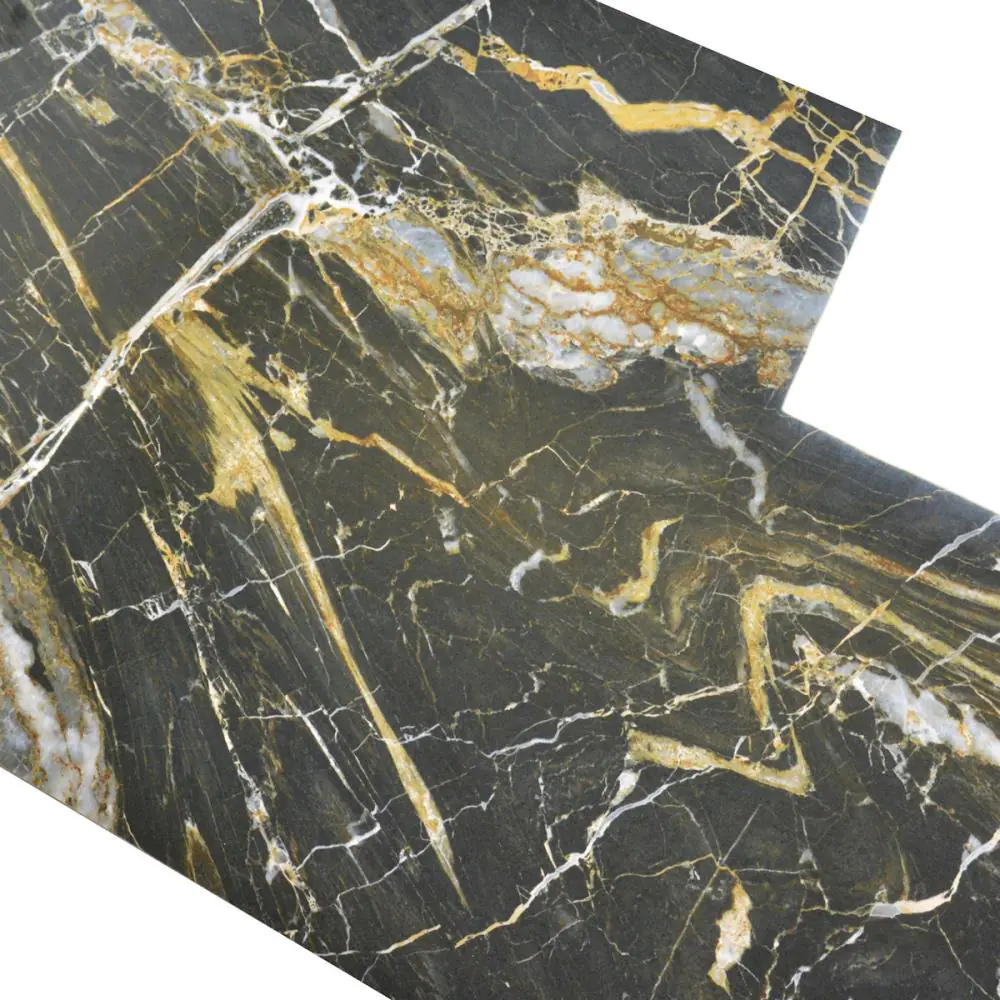 Bodenfliese Cifre Golden black pulido schwarz gold 60x120 cm I.Sorte Bodenfliese Cifre Golden black pulido schwarz gold 60x120 cm I.Sorte