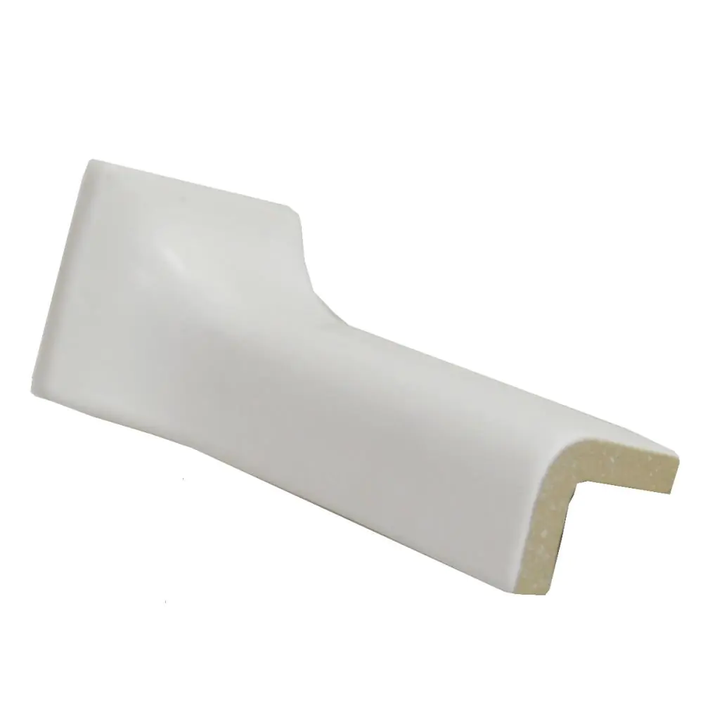 Sockel Aussenecke Villeroy & Boch EP93 3295 PA00 Pro Architectura weiß 2x11 cm Sockel Aussenecke Villeroy & Boch EP93 3295 PA00 Pro Architectura weiß 2x11 cm